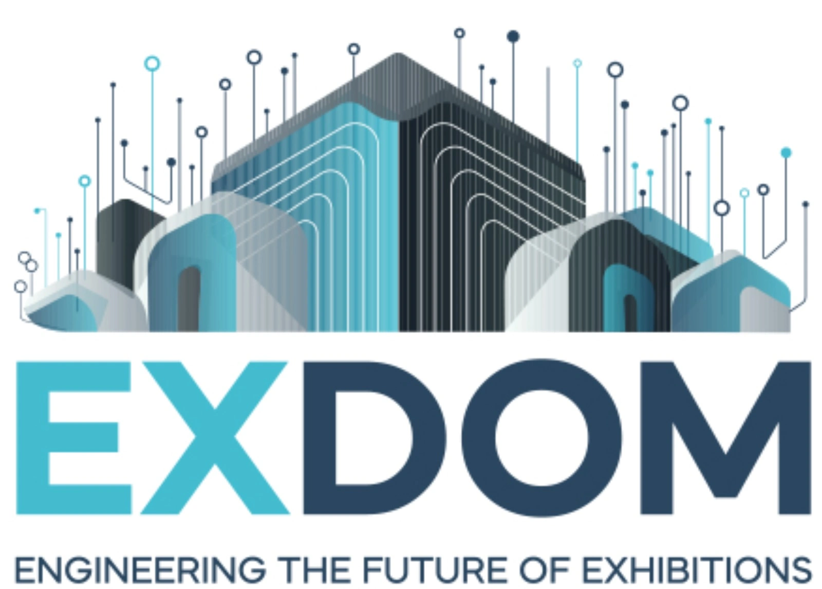 Exdom logo
