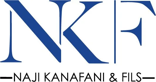 Naji Kanafani & Fils logo